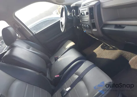 2012 Ram 1500 St z USA, uszkodzony, nr VIN 1C6RD6FTXCS246764